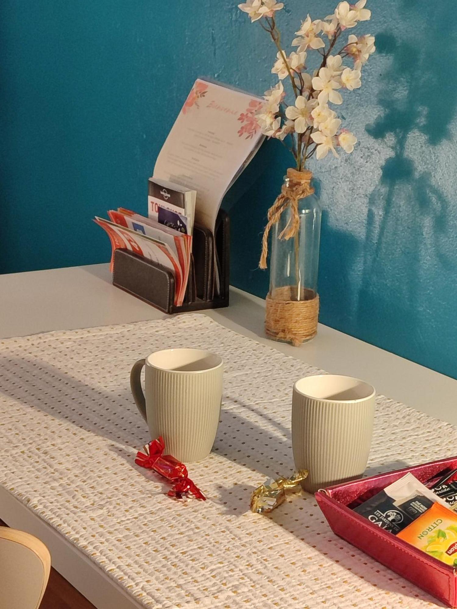 Chambres Avec Piscine 툴루즈 외부 사진