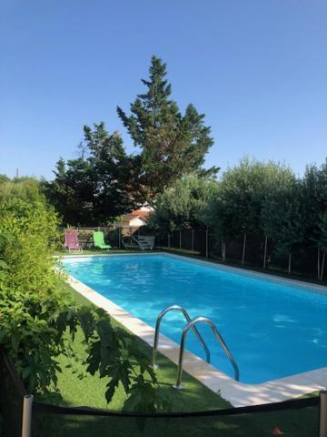 Chambres Avec Piscine 툴루즈 외부 사진